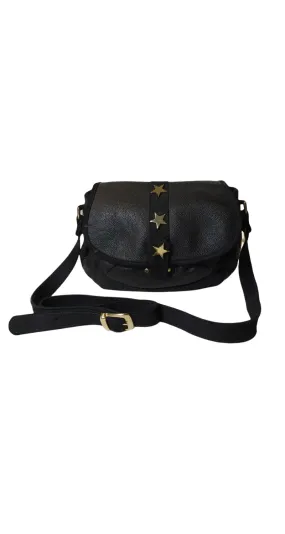 ADHORADA Bandolera Tachas Gold