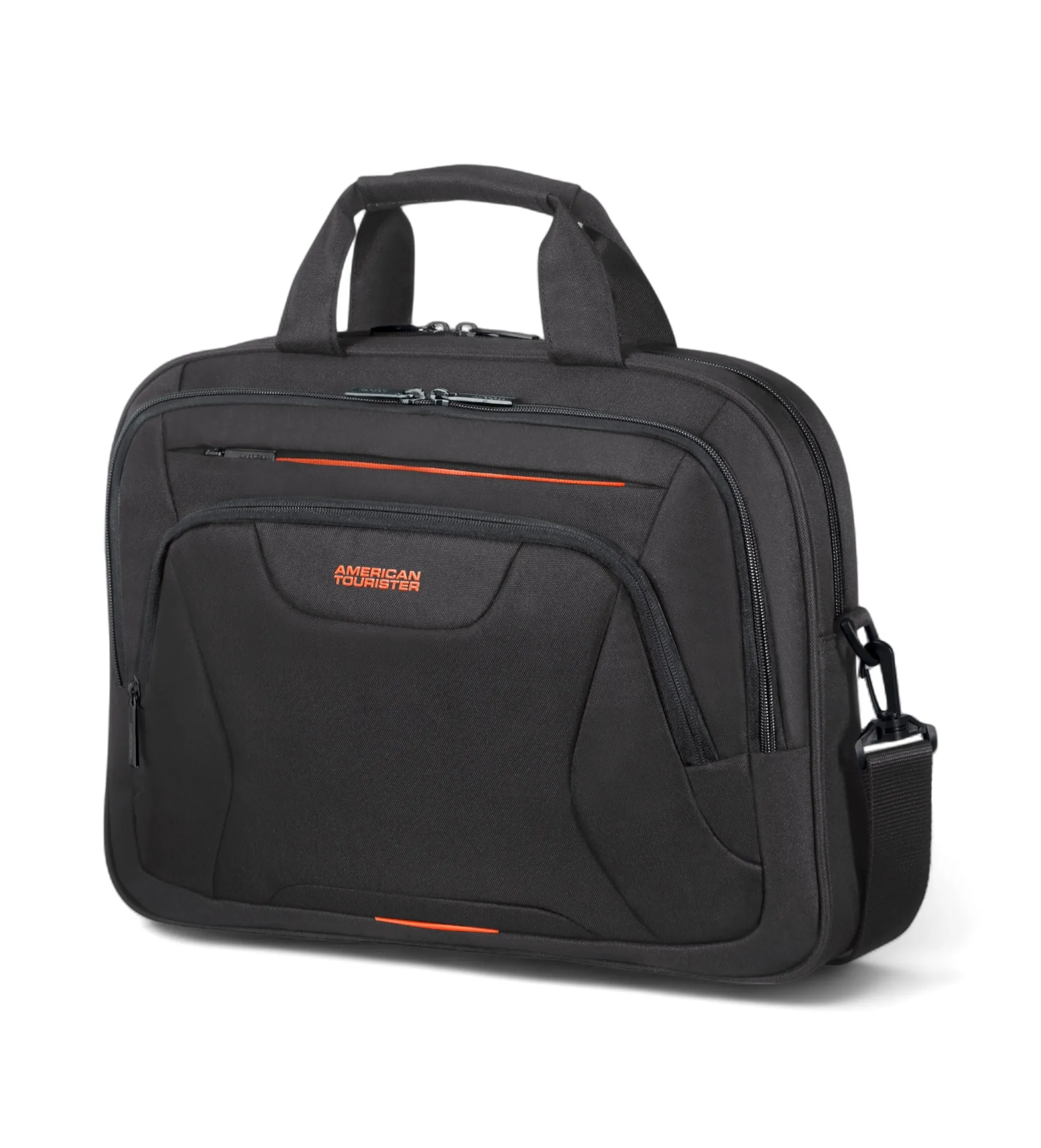 AMERICAN TOURISTER MALETÍN PARA PORTÁTIL AT WORK NEGRO