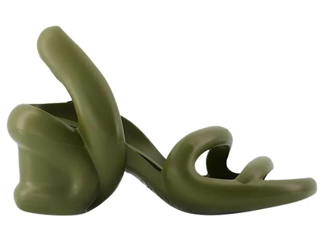 Autre Marque Sandalias Kobarah Jasper - Camper - Sintético - Verde 