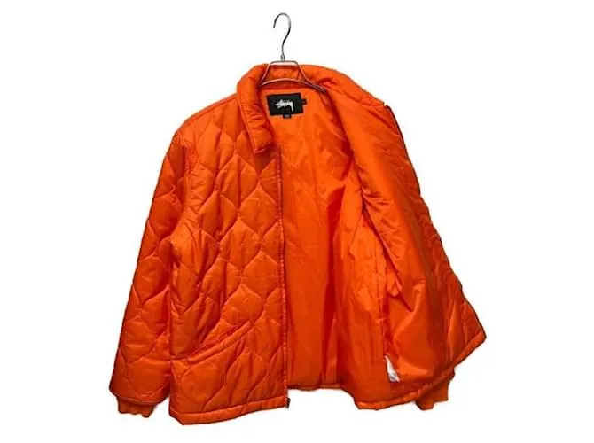 Autre Marque ****STUSSY Plumífero Naranja 
