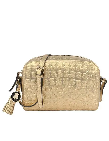 bandolera tous sherton oro