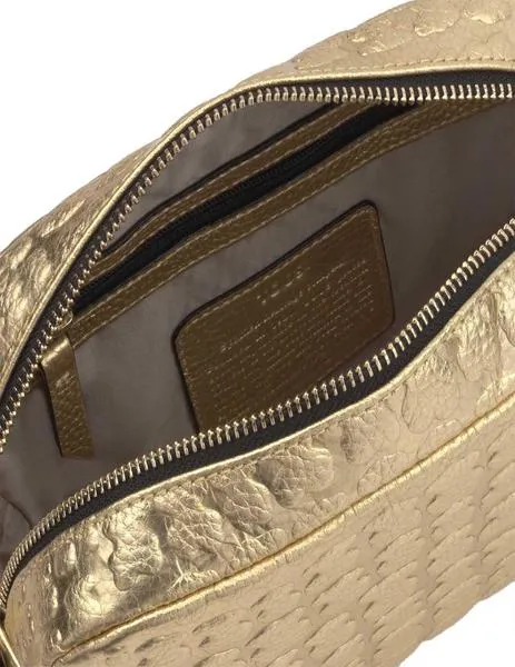 bandolera tous sherton oro