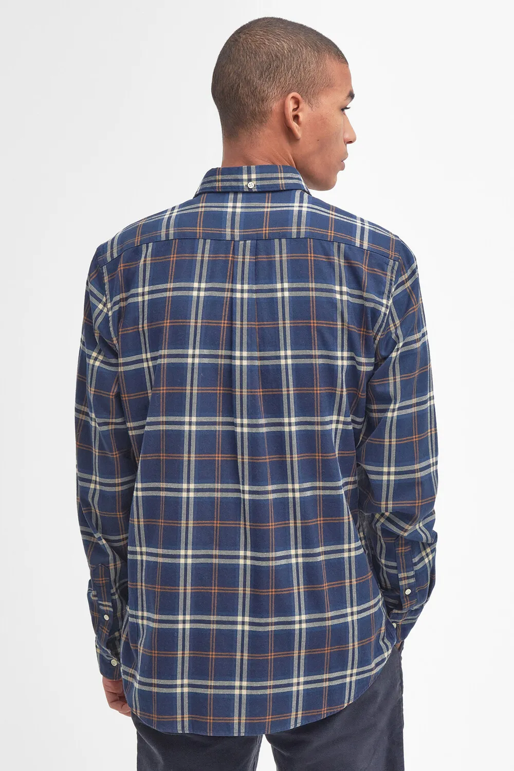 Barbour Camisa Crossfell