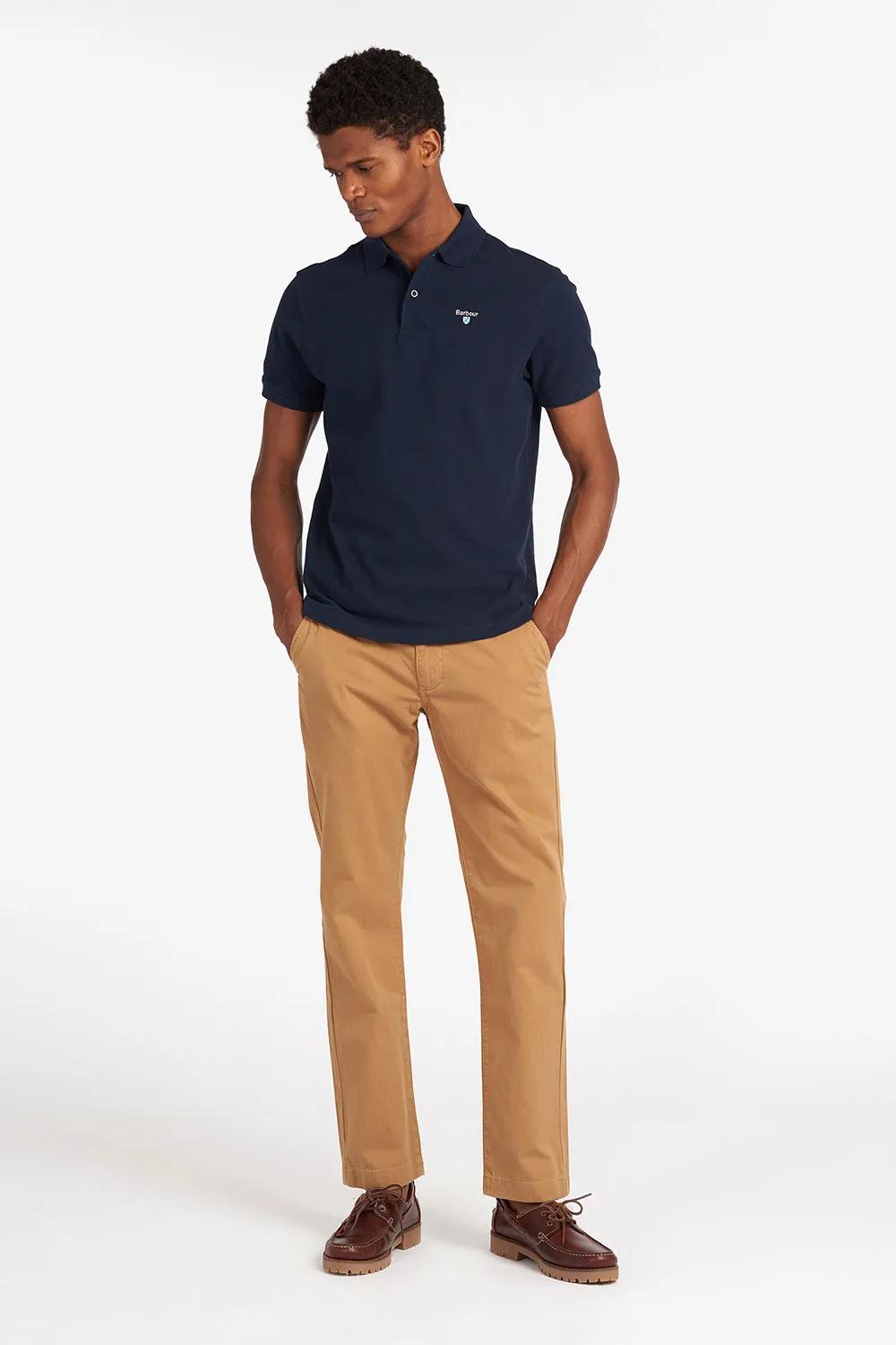 Barbour Polo Sports