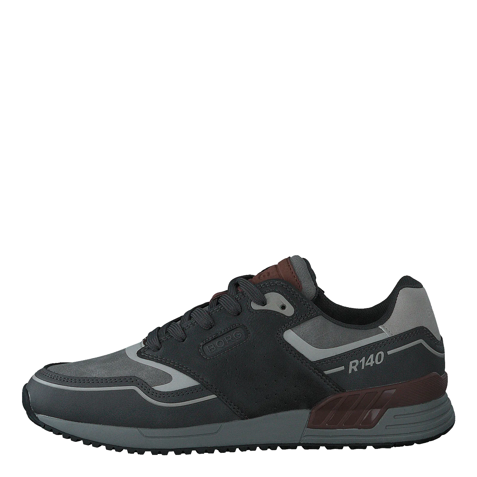 Björn Zapatos Borg R140 Trc M Dark Grey