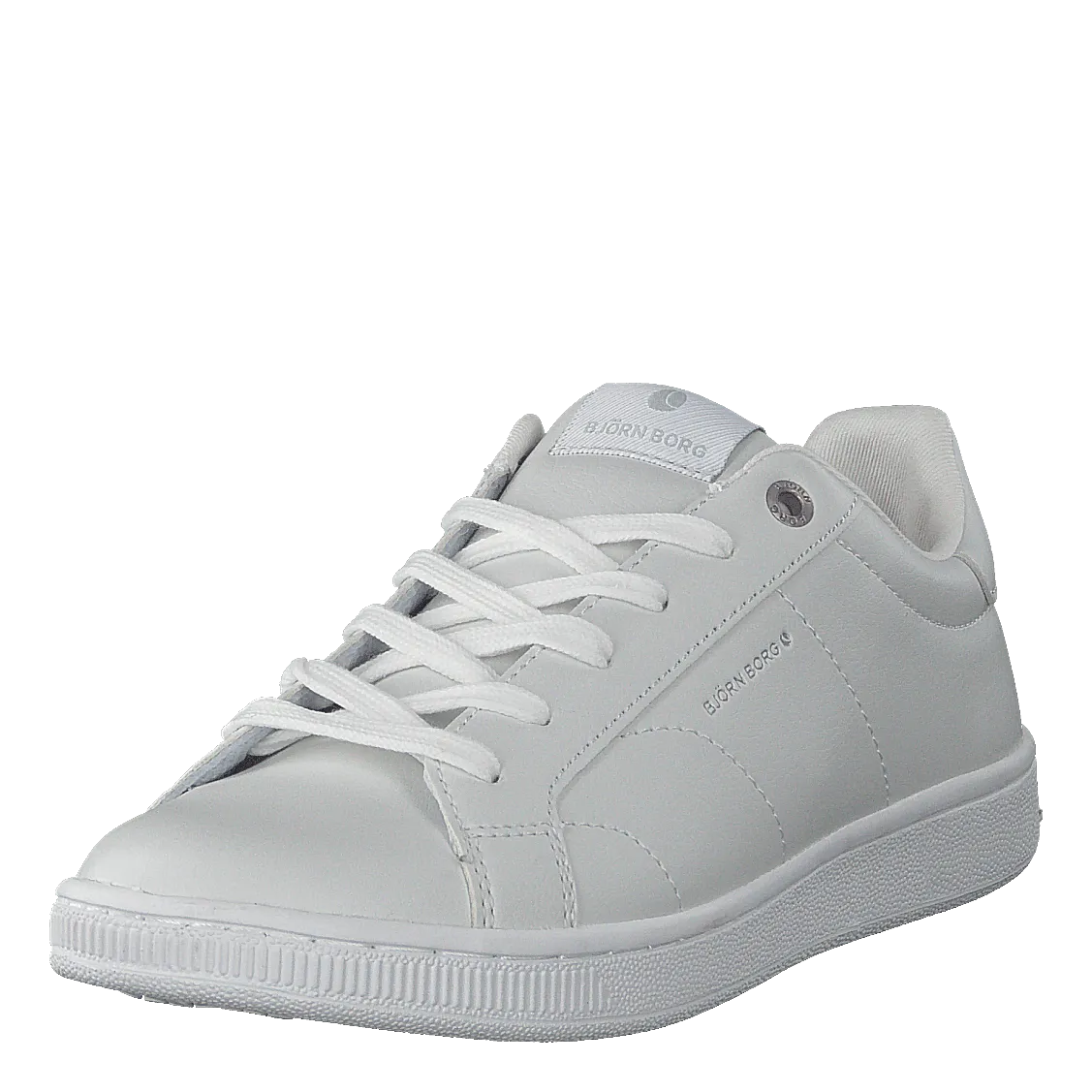 Björn Zapatos Borg T300 Low CLS W White