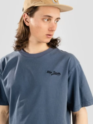 Blue Tomato Washed Camiseta