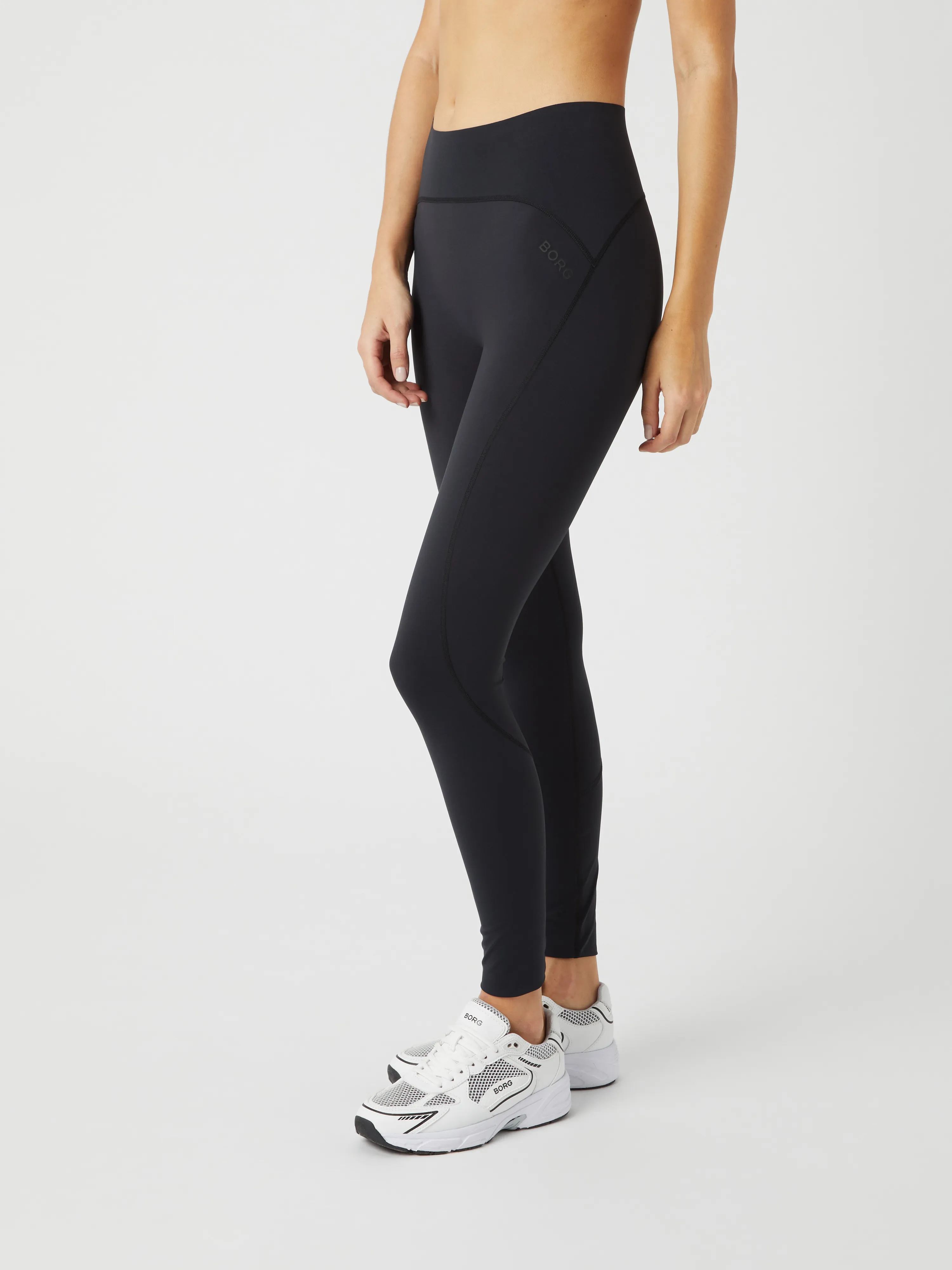 Borg Sleek Tights