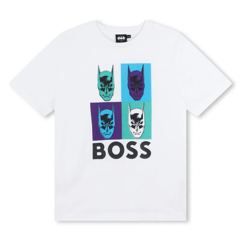 BOSS Camiseta estampada