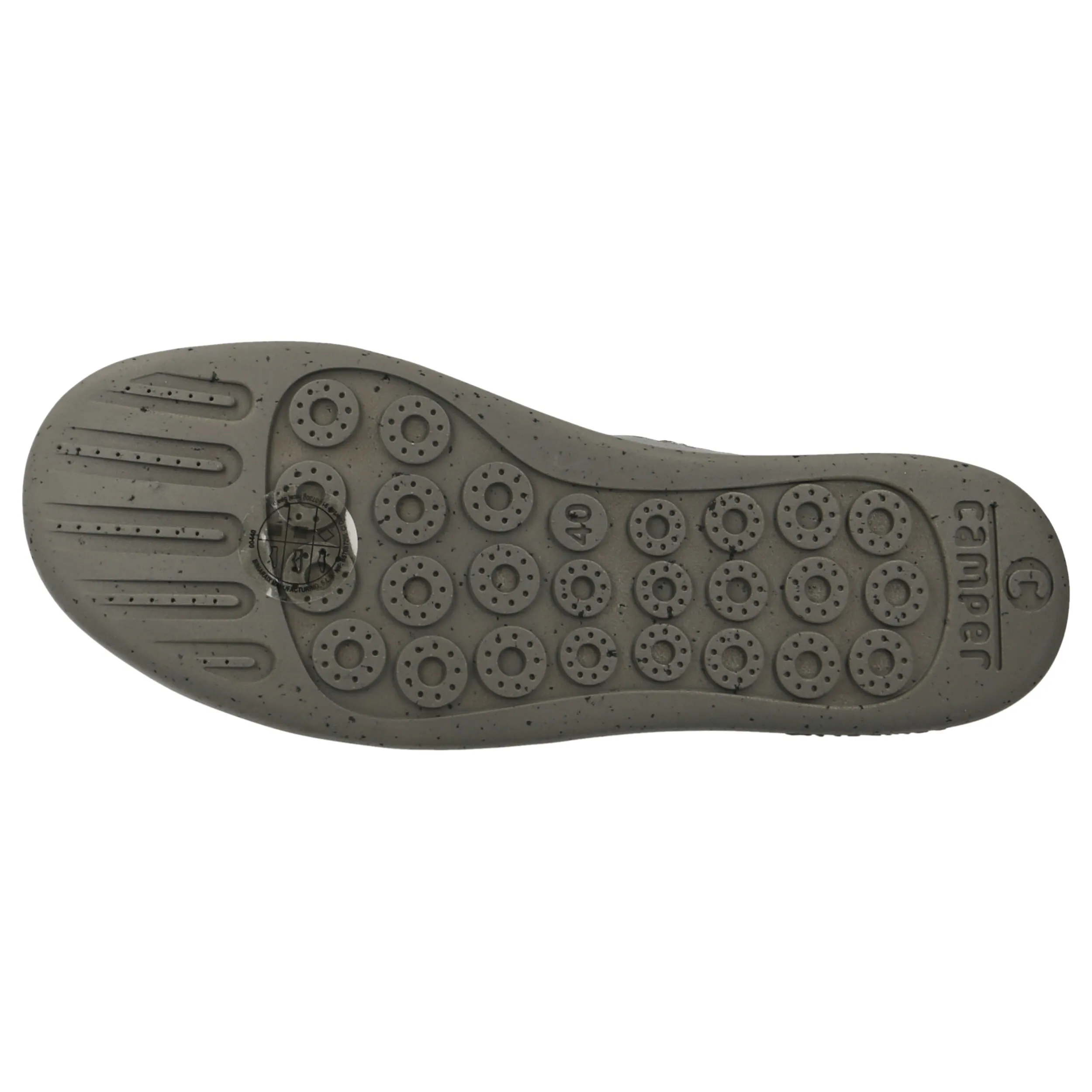 Botínes Hombre Camper K300270-014
