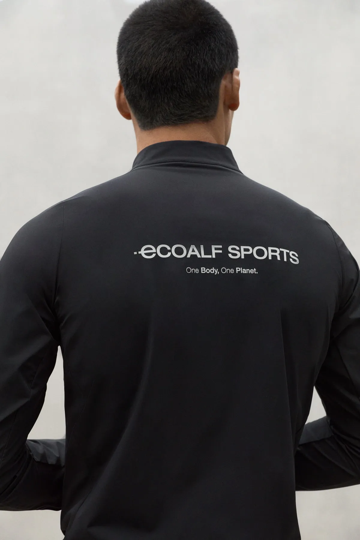 BOULDERS JACKET BLACK