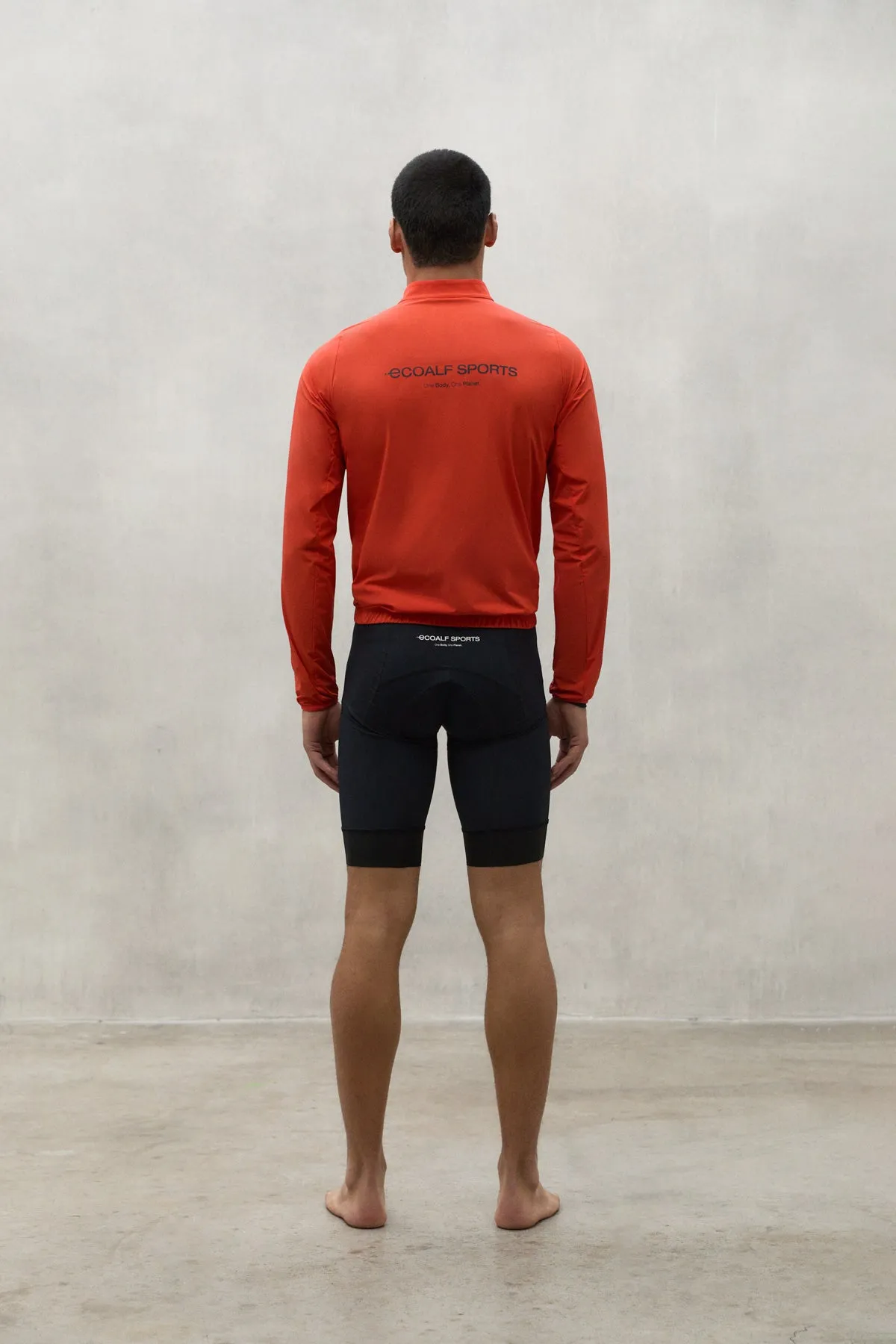 BOULDERS JACKET ORANGE