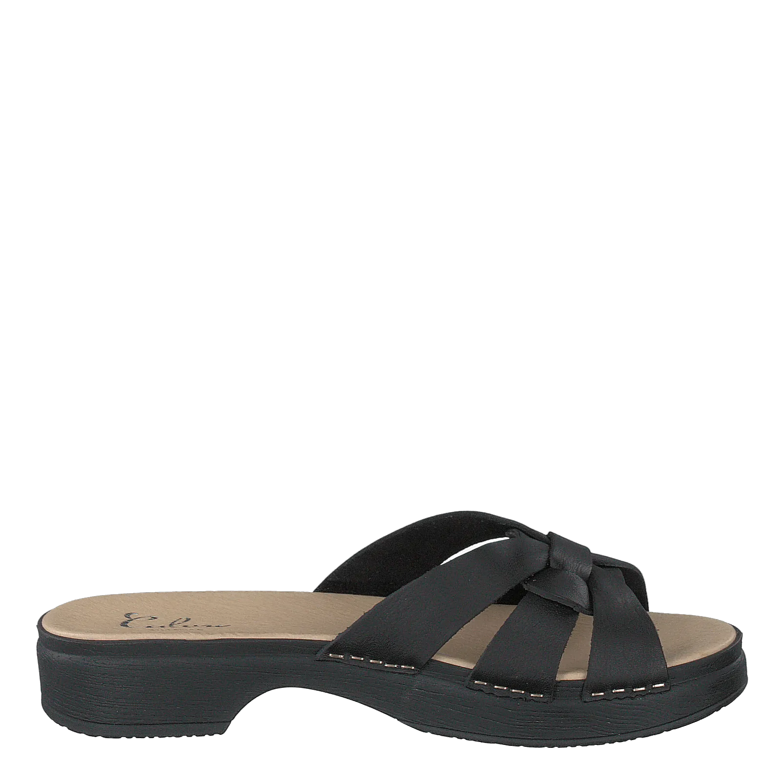 Calou zapatos Karolina Soft Black/black