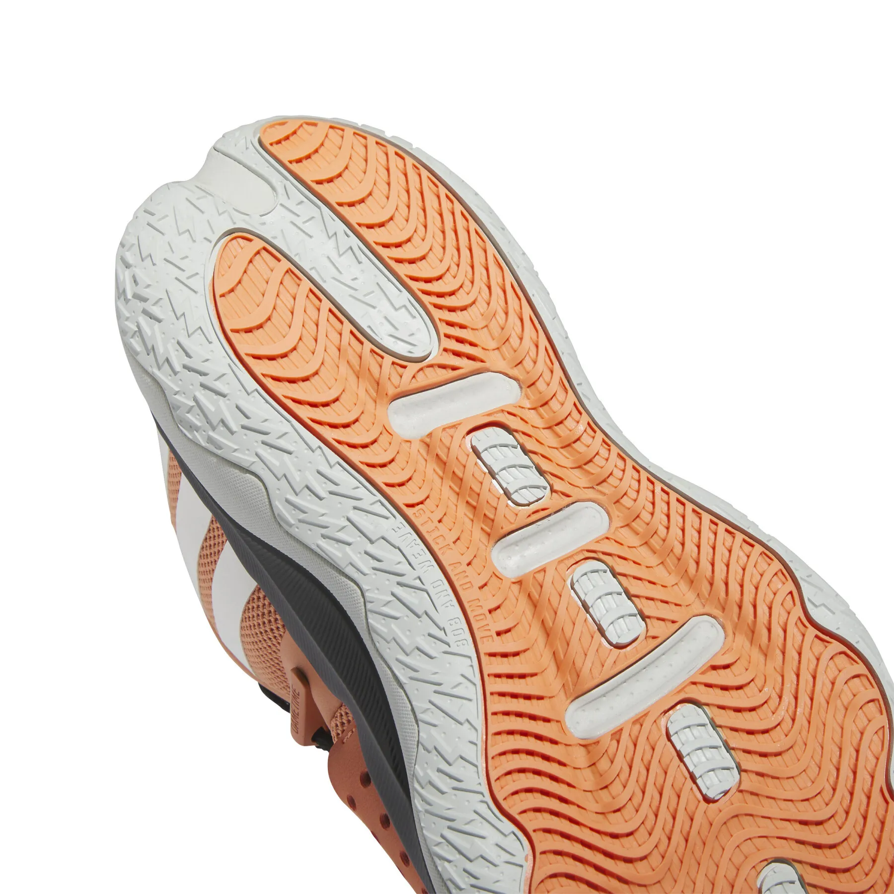 Calzado de interior adidas Dame 8 Extply [Tamaño 42]