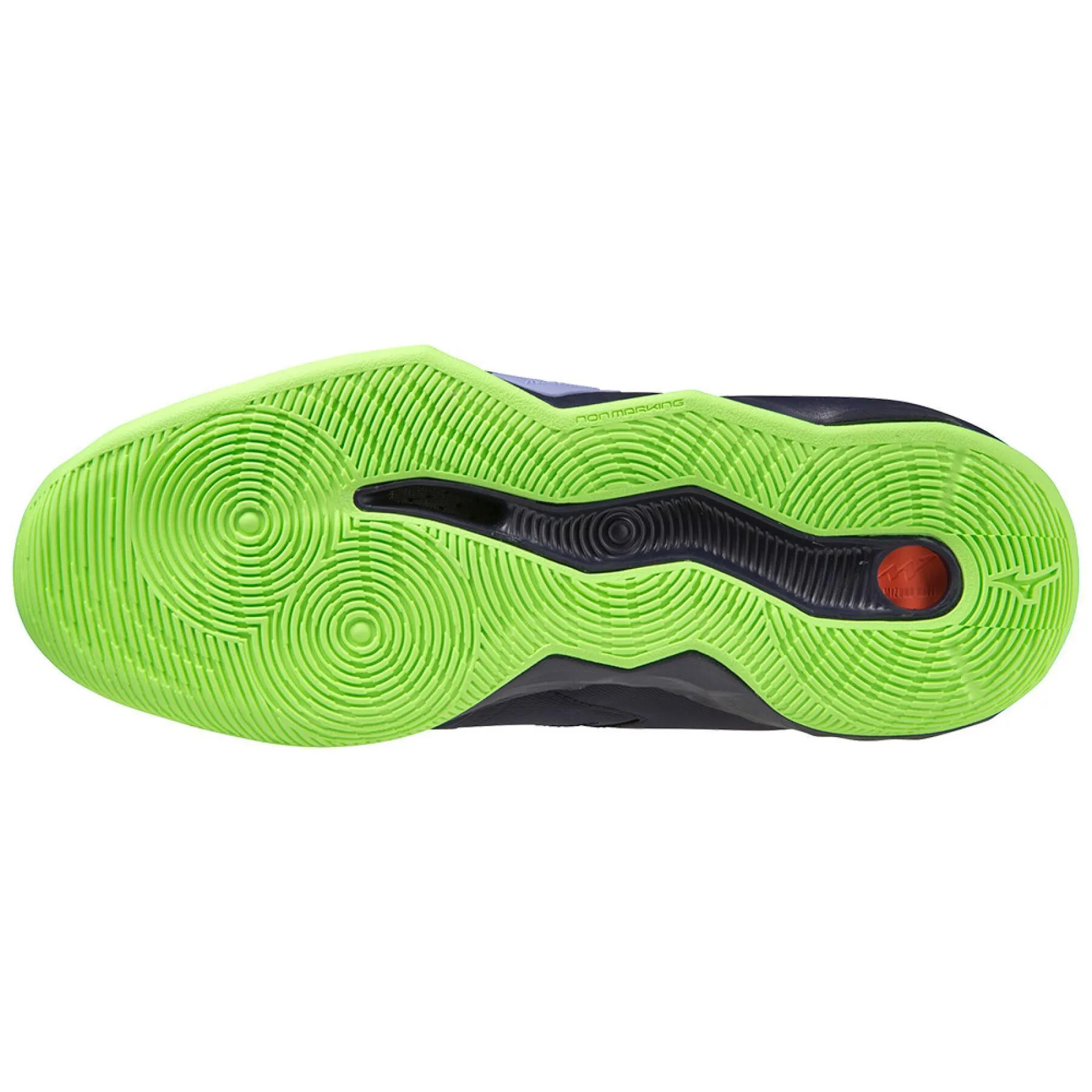 Calzado Indoor para mujer Mizuno Wave Dimension