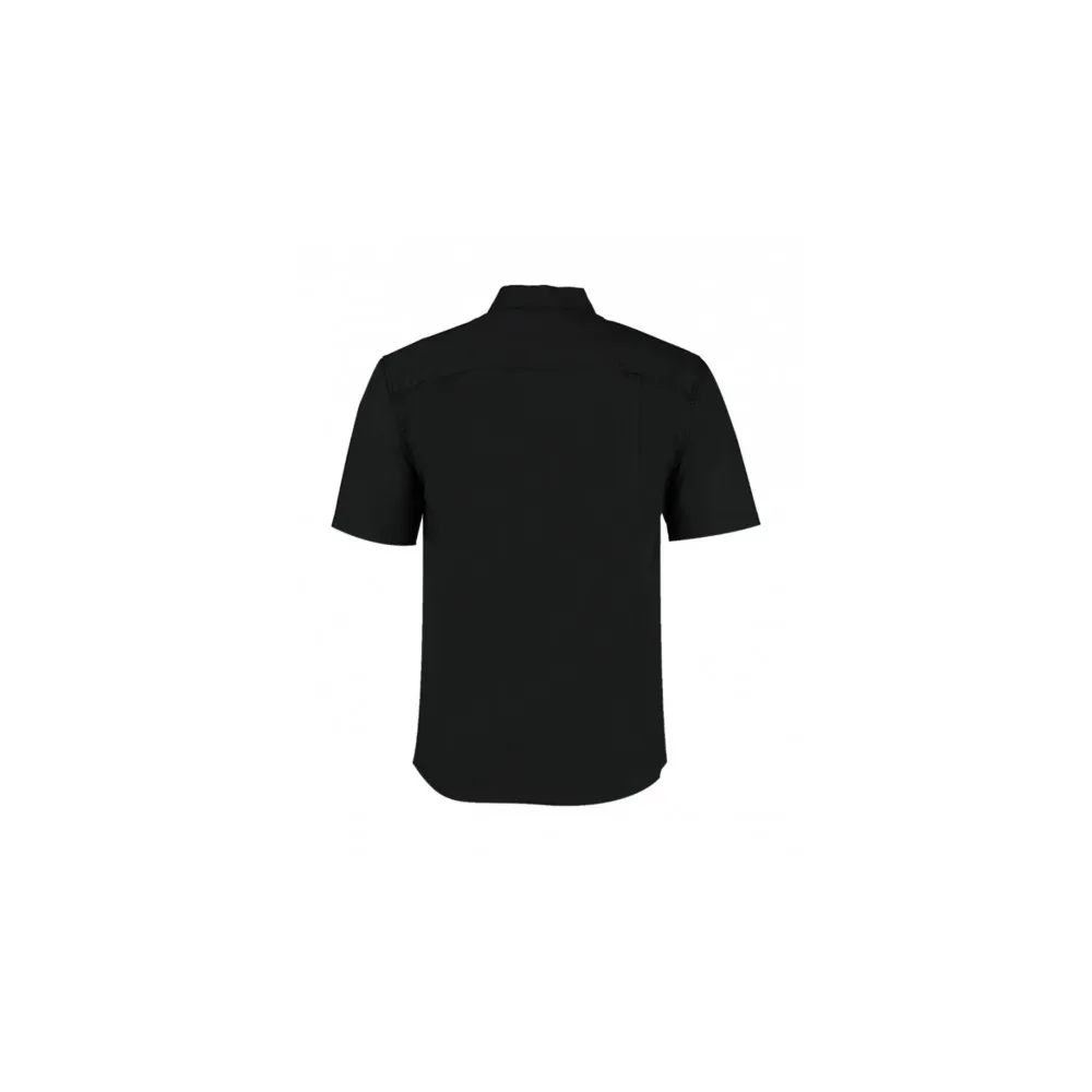 CAMISA CUELLO MANDARÍN ENTALLADA HOMBRE
