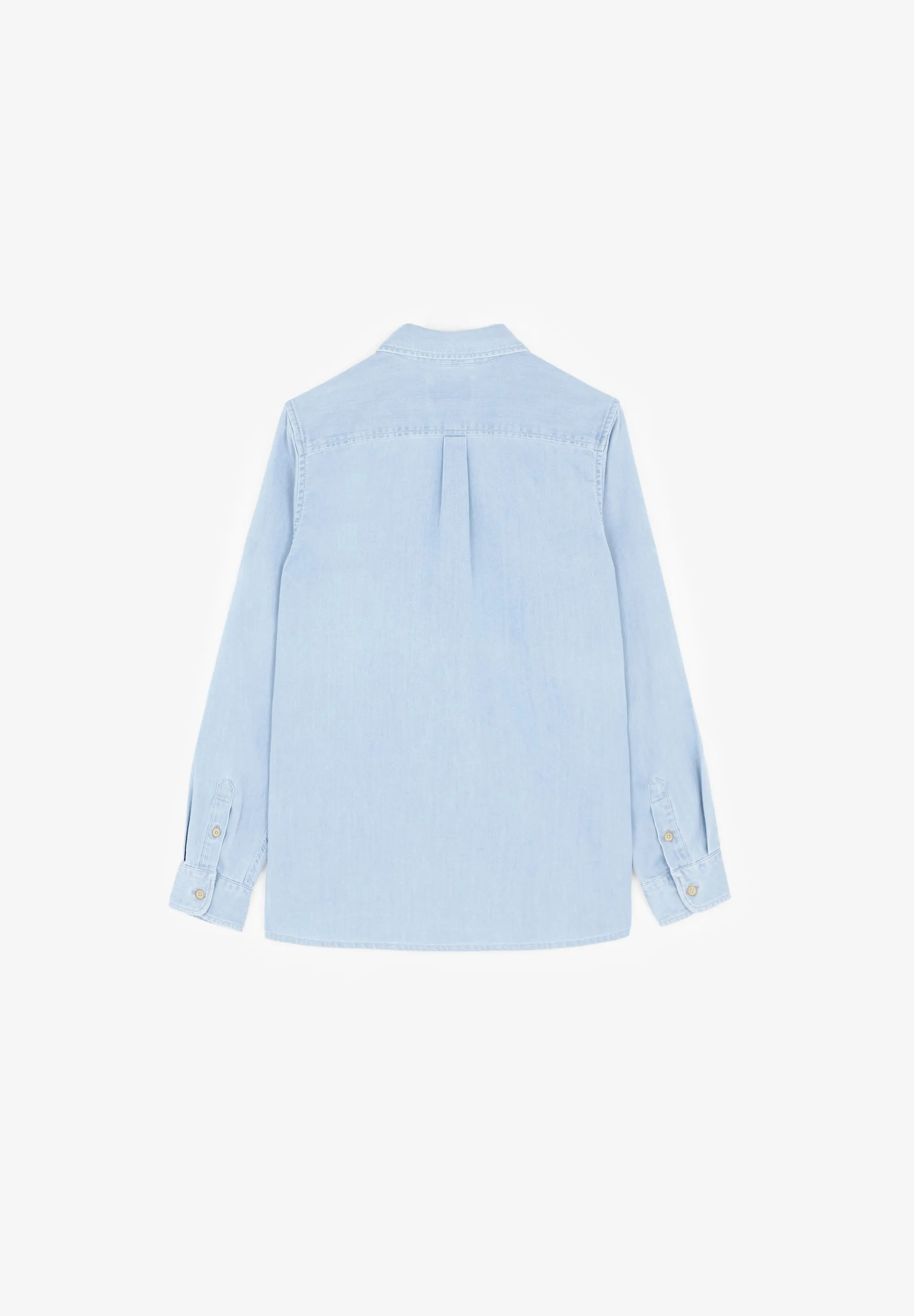 CAMISA DENIM