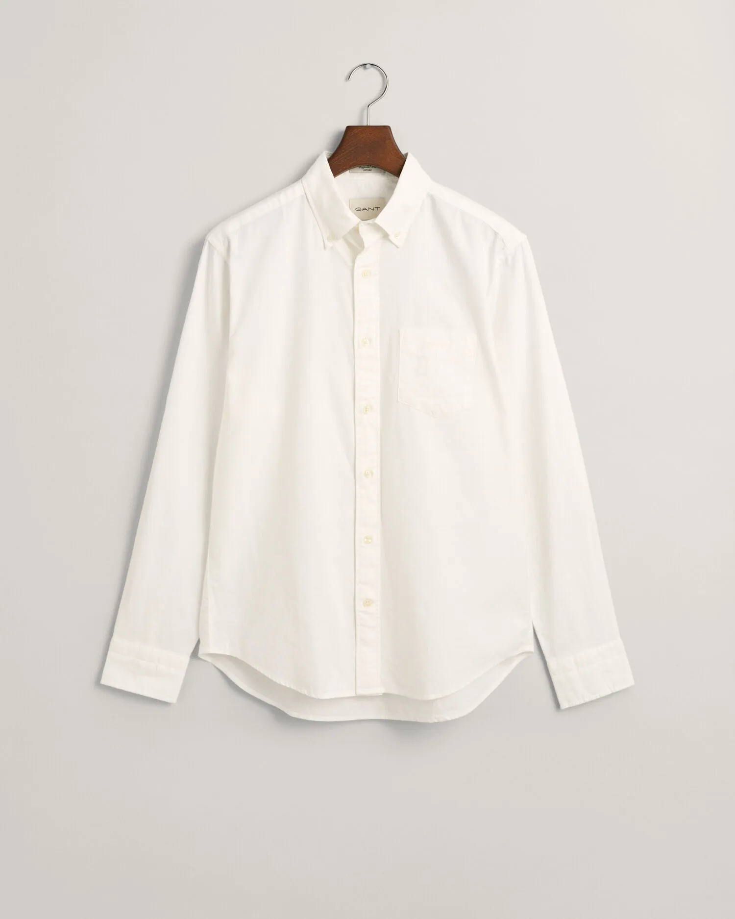 Camisa Oxford Regular Fit Archive