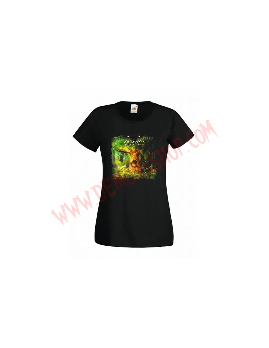 Camiseta Chica MC Celtian