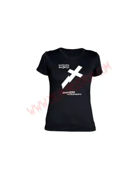 Camiseta Chica MC Lendakaris Muertos