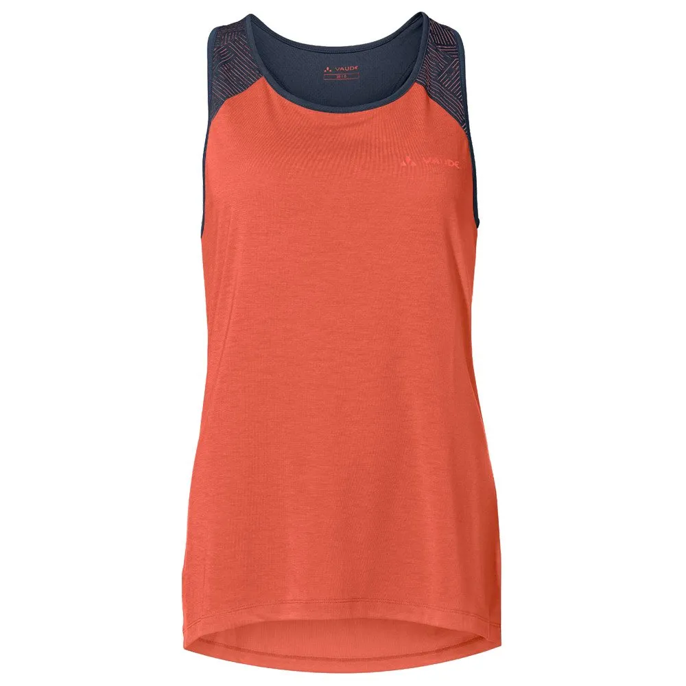 Camiseta de trekking Vaude Women's Sveit Top III Hokkaido