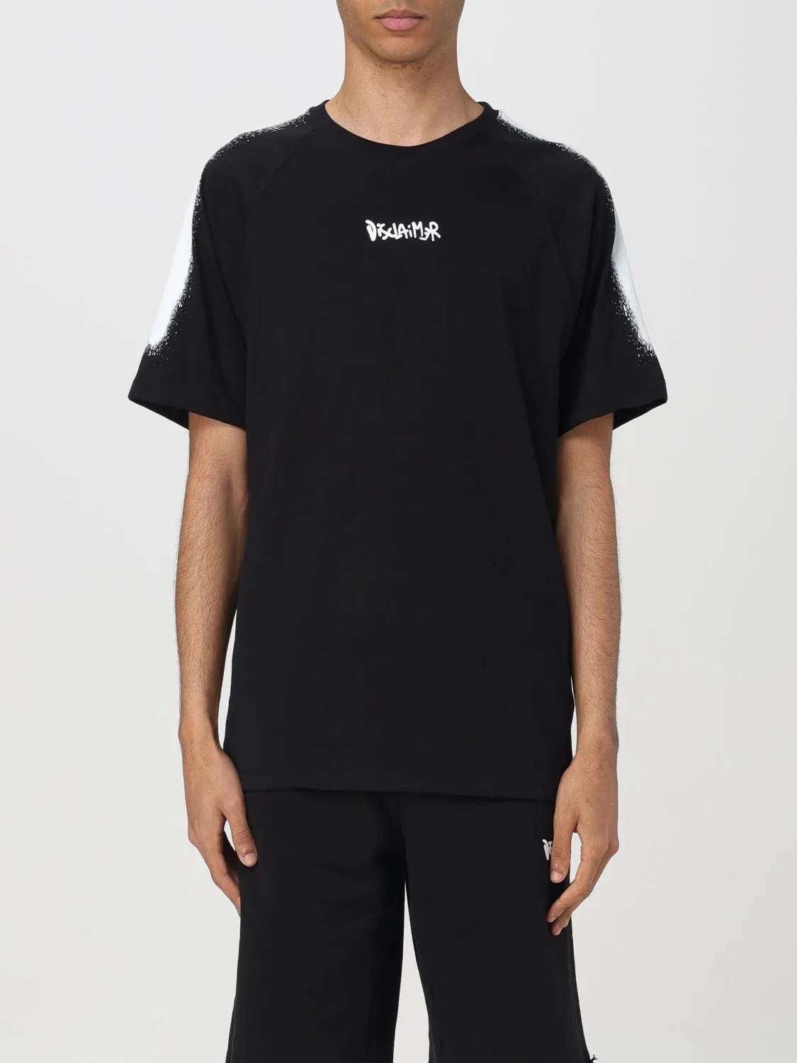 Camiseta hombre Disclaimer