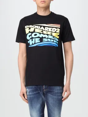 Camiseta hombre Dsquared2