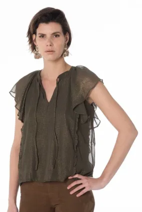 Camiseta Mujeres Kaporal Foly Treill