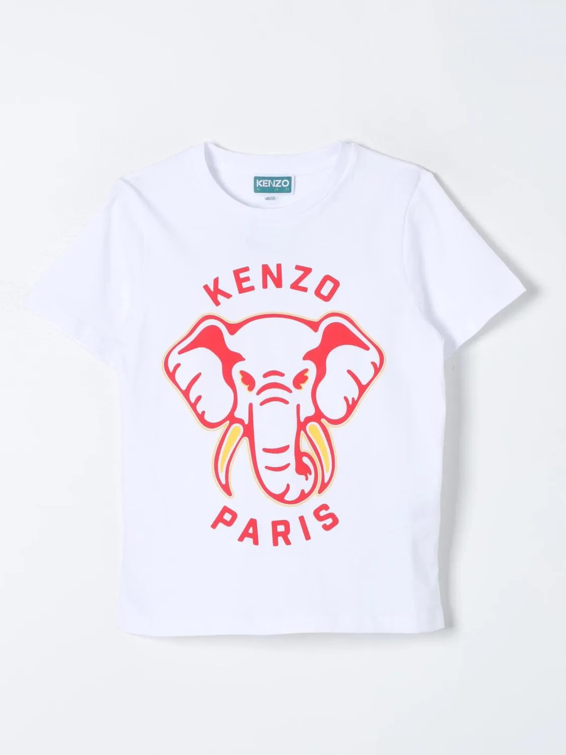 Camiseta niños Kenzo Kids