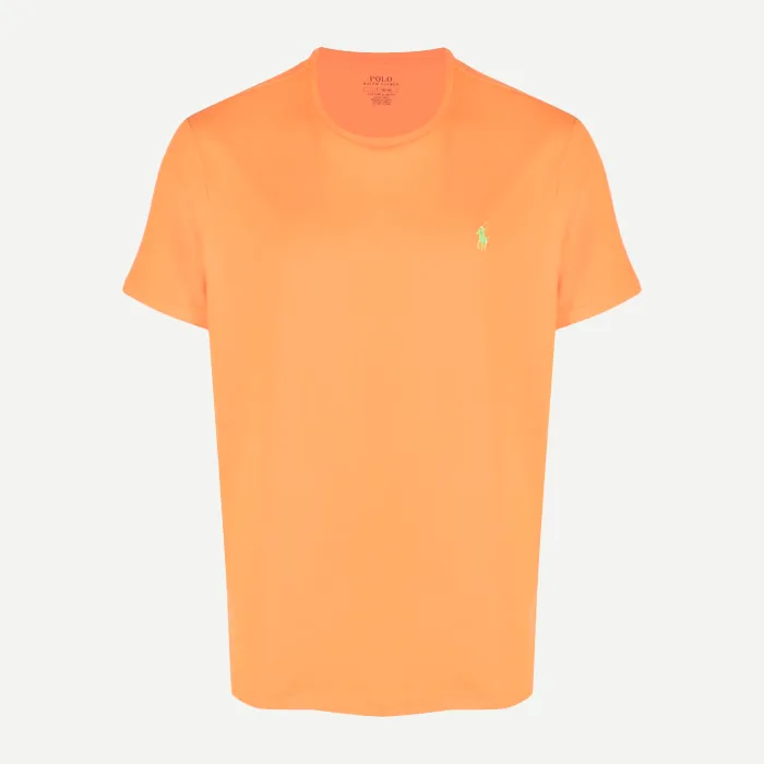 Camiseta Polo – SSCNCMSLM2 SS Tee RESORT ORANGE/C5366