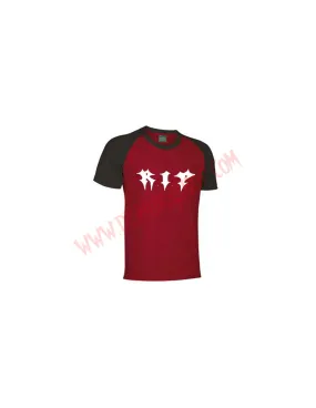 Camiseta Raglan MC RIP