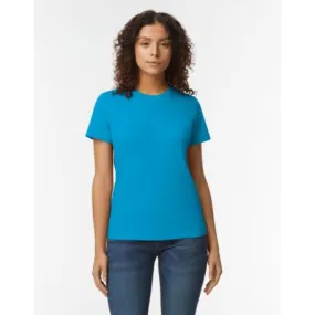 CAMISETA SOFTSTYLE PESO MEDIO MUJER