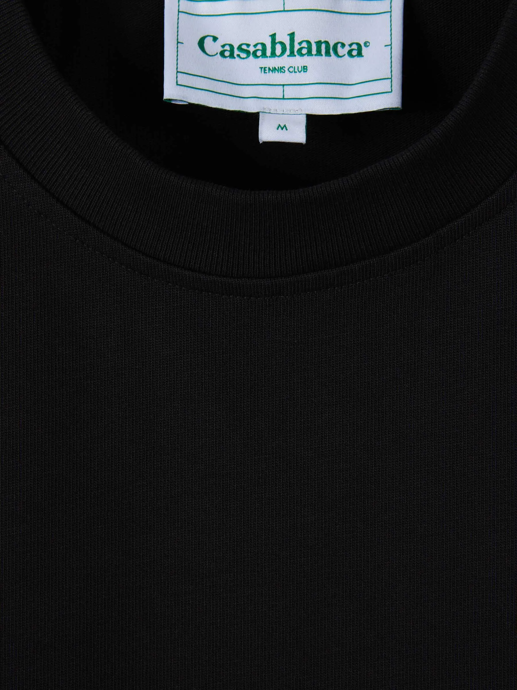 Casablanca Camiseta Screen Printed