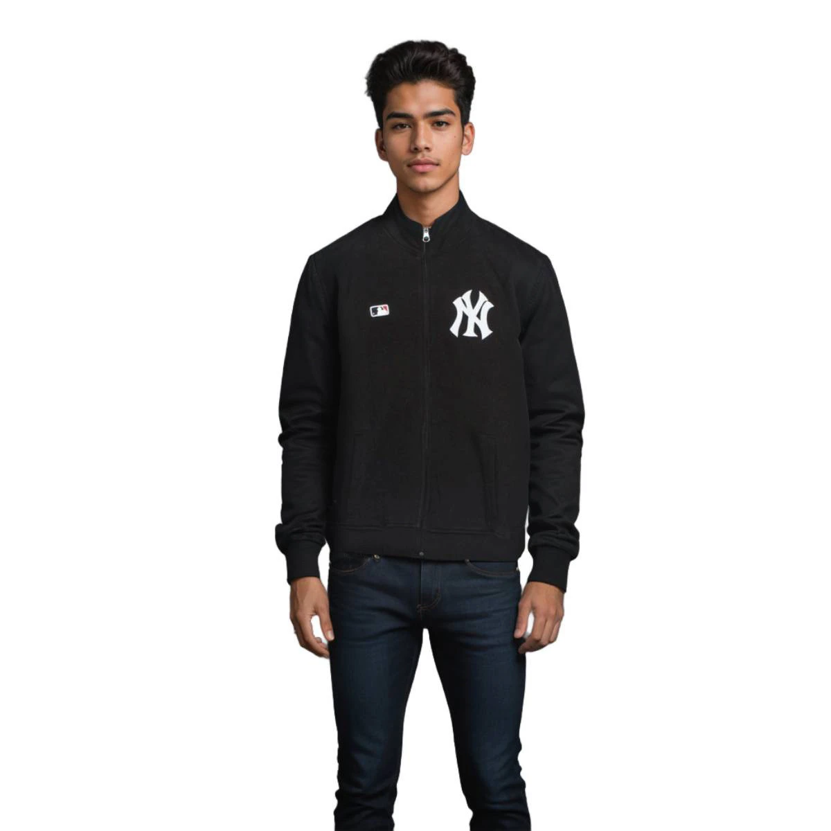 Chaqueta 47 Brand MLB New York Yankees Core ’47 Islington Track Jacket