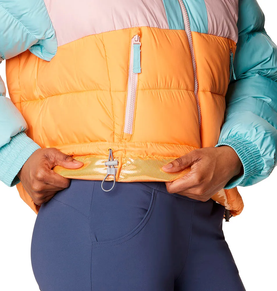 Chaqueta columbia Pike Lake II Cropped Jacket W