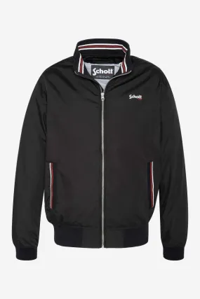 Chaqueta Hombre Schott Kenton Black
