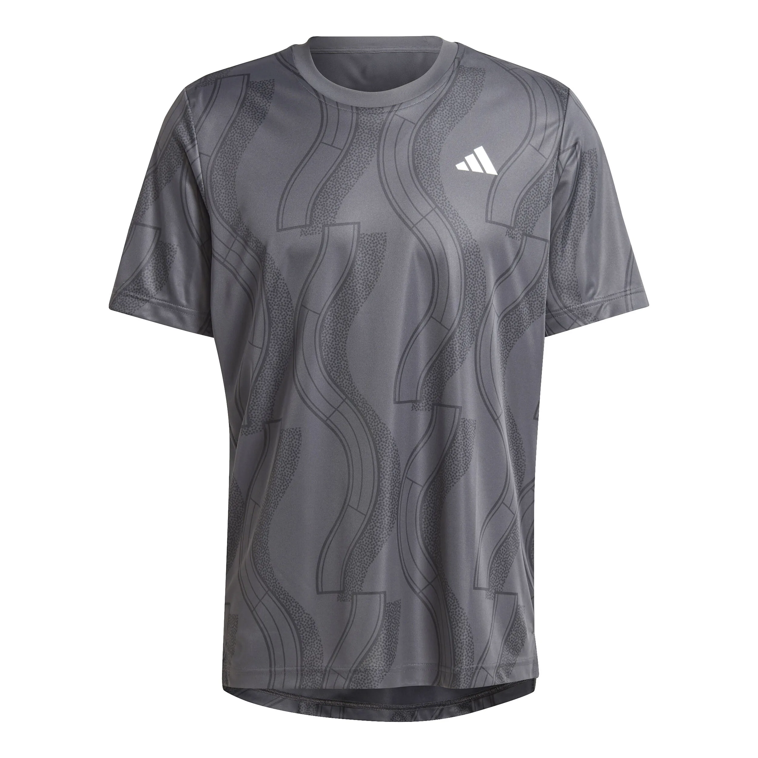 Club Graphic Camiseta De Manga Corta Hombres