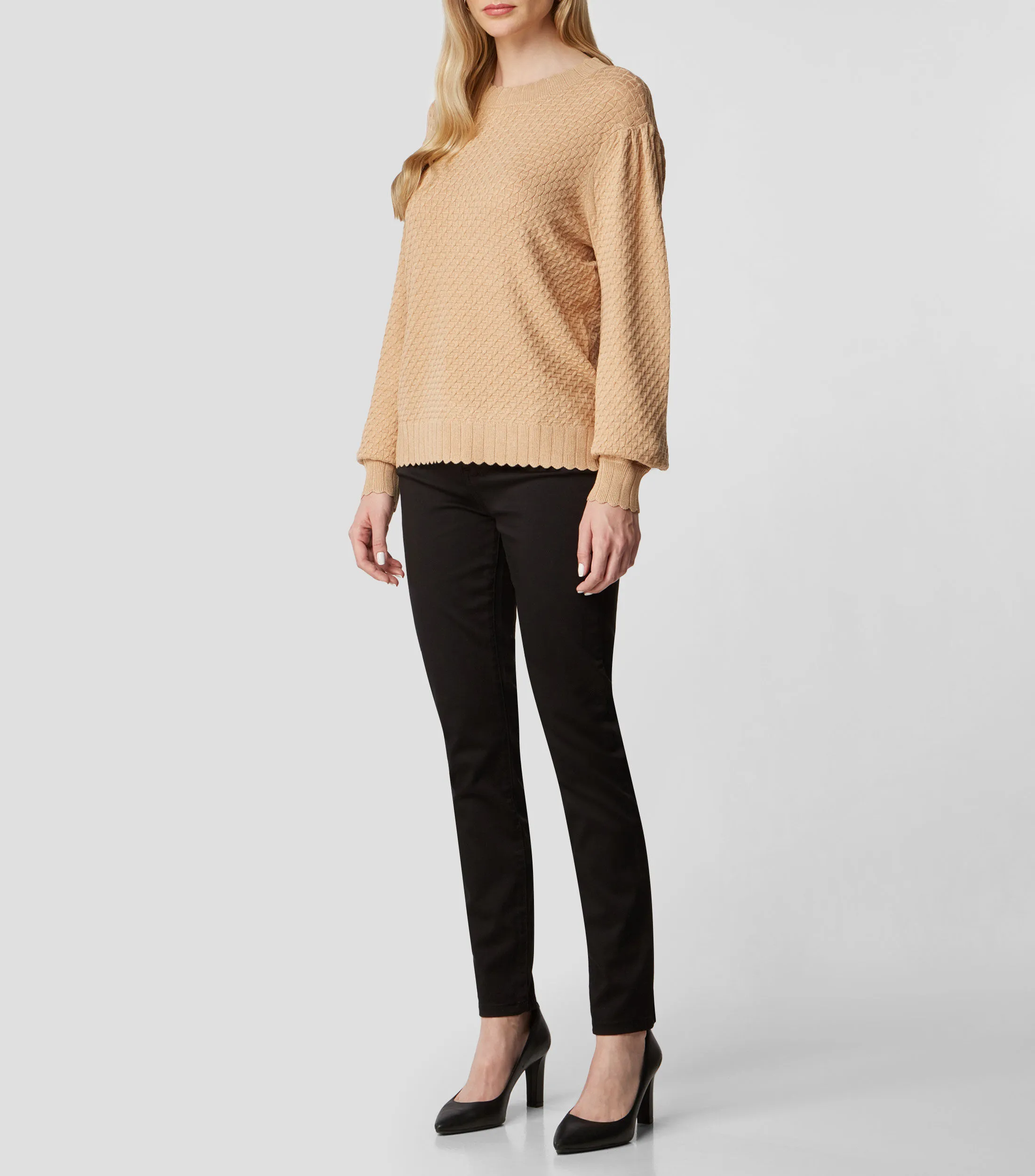 Cortefiel Pantalón Mujer