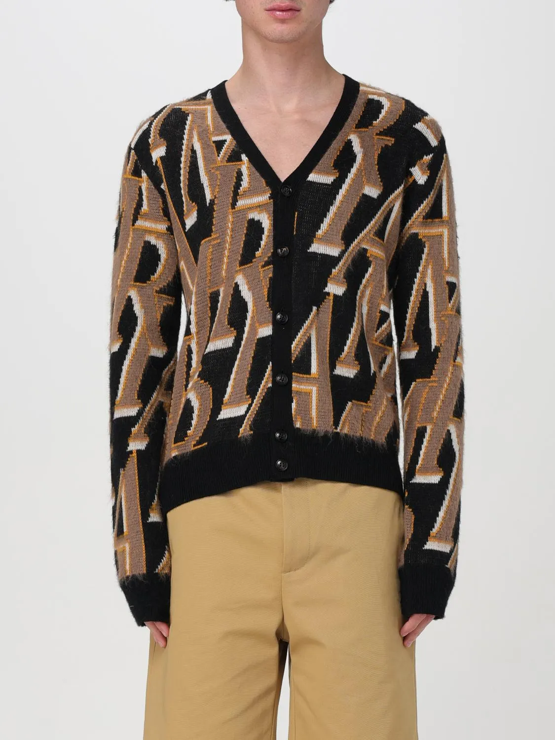 Cárdigan hombre Amiri