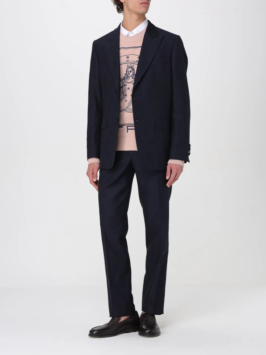 Cárdigan hombre Etro