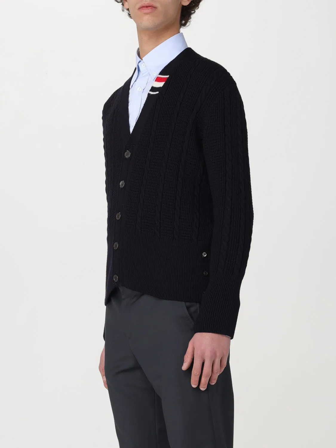 Cárdigan hombre Thom Browne