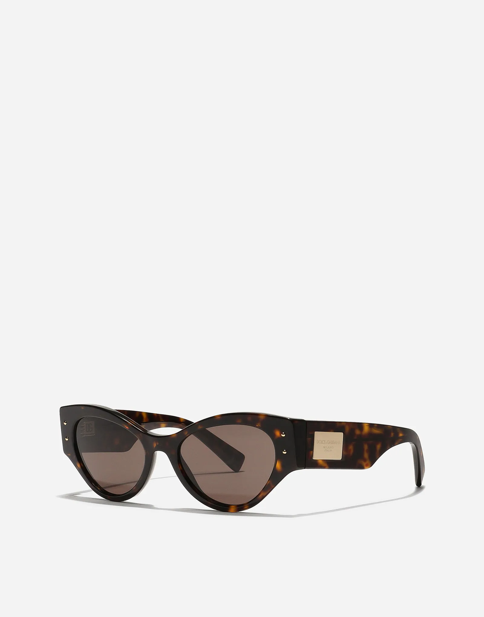 Dolce & Gabbana Sunglasses Plaque Acetate