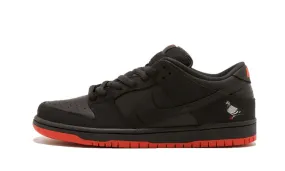 Dunk Low SB TRD QS Black Pigeon