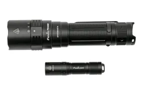 Fenix PD40R V2.0 + E01 V2.0 LED Flashlight Promotional Kit