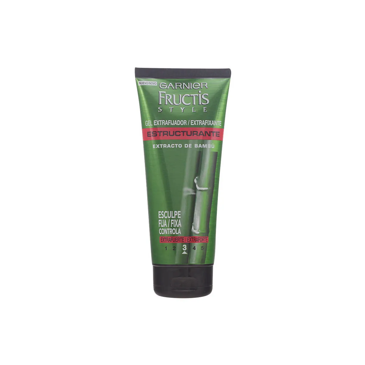 Fructis Style Estructurante Gel Fijador