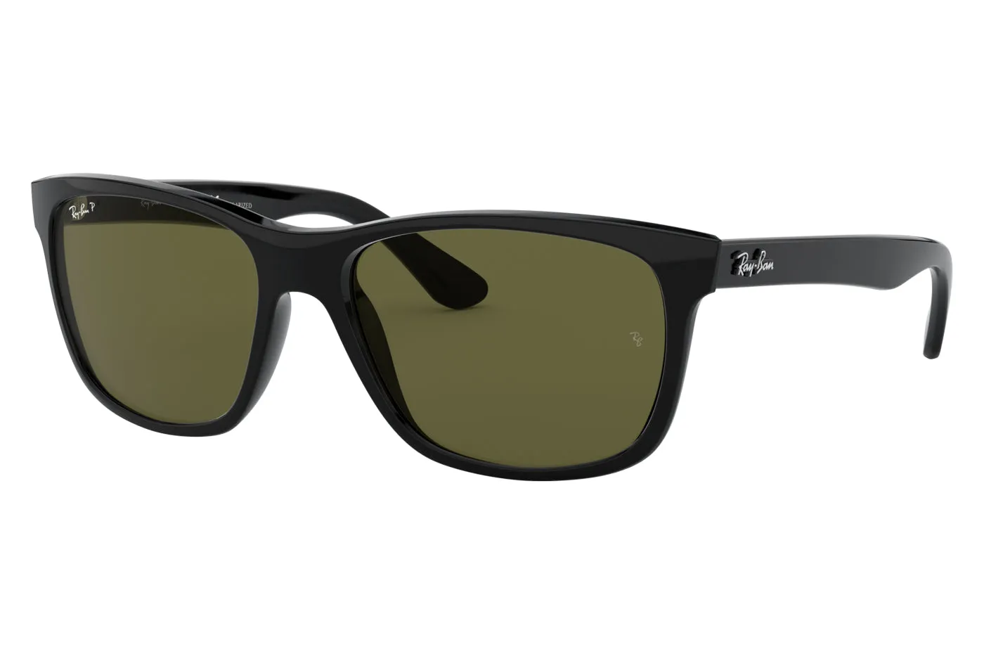 Gafas de Sol Ray Ban RB4181 Unisex Color Negro