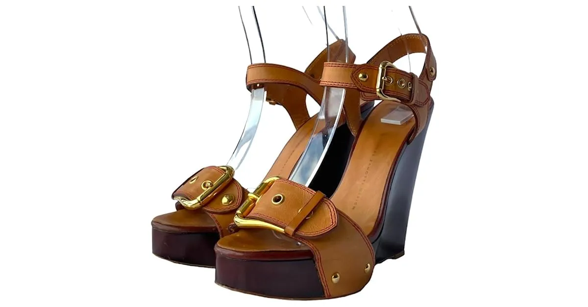 Giuseppe Zanotti Sandalias Castaño 