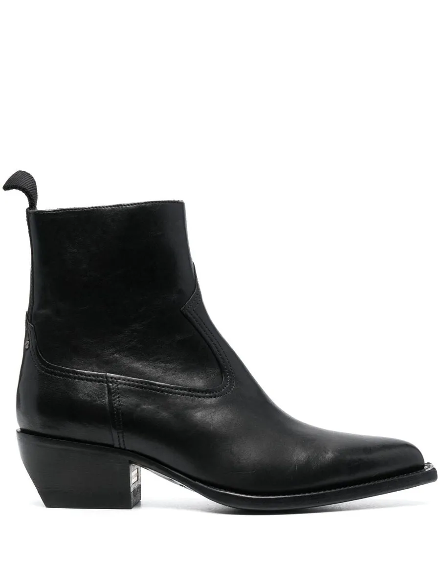 GOLDEN GOOSE DEBBIE BOOTS