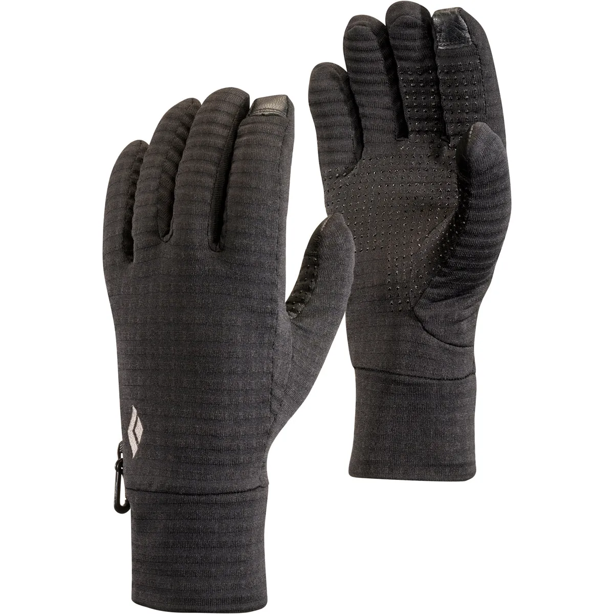 Guantes Hombre Lightweight Gridtech Black Diamond Marrón