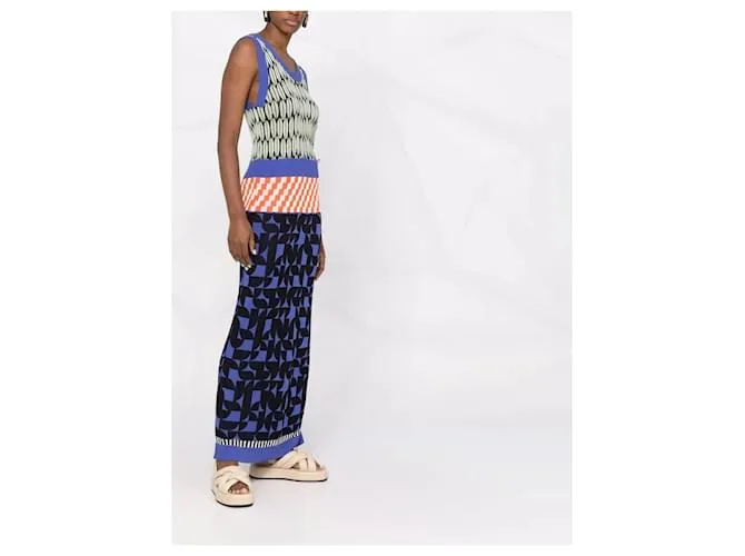Henrik Vibskov Vestidos Multicolor 